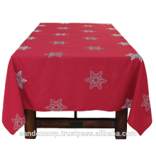 linge de table de restaurant